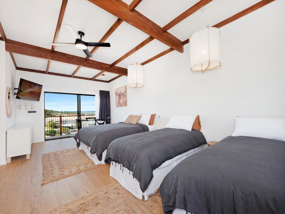 The Beach Rooms Nambucca Heads Exterior foto