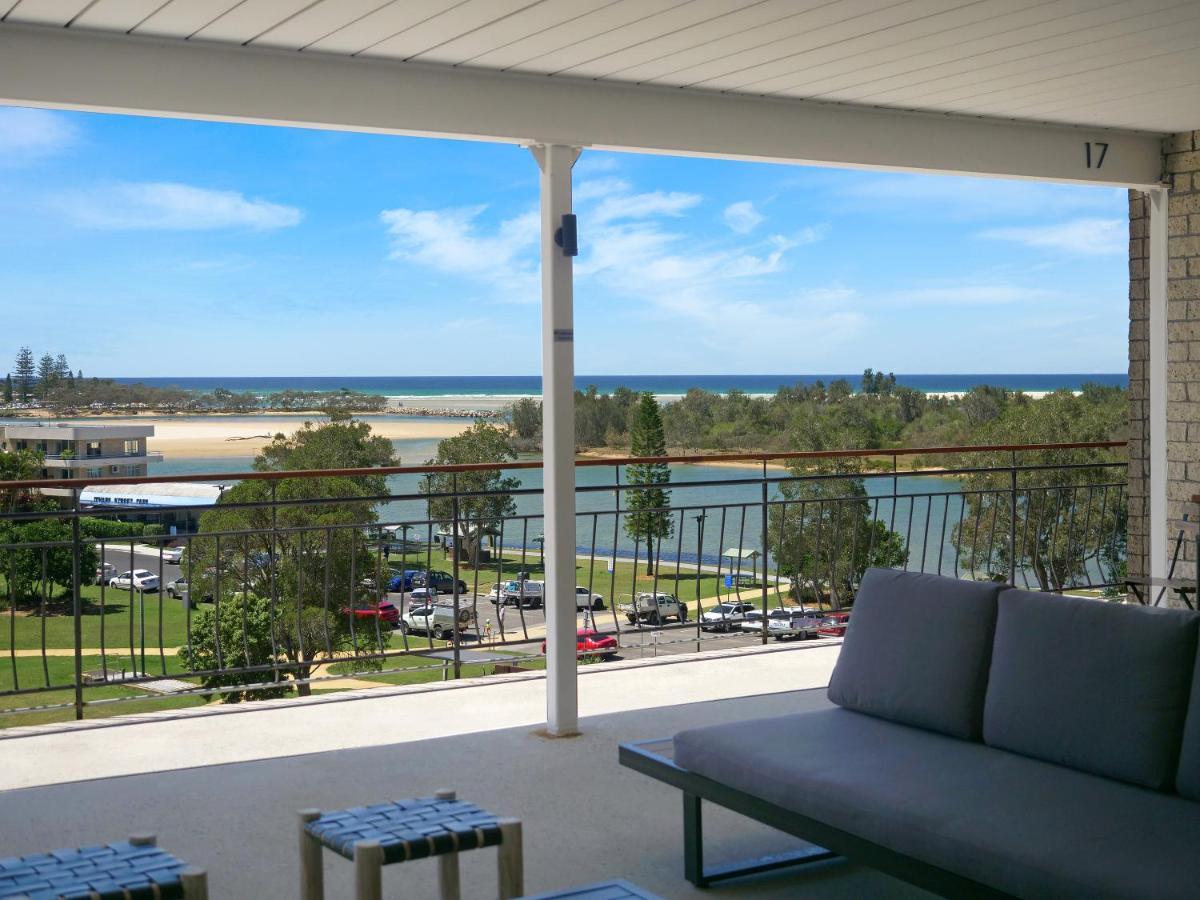 The Beach Rooms Nambucca Heads Exterior foto