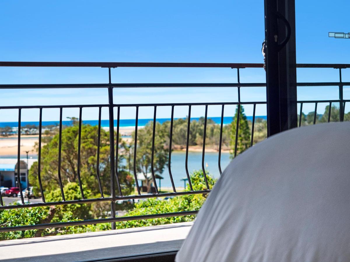 The Beach Rooms Nambucca Heads Exterior foto