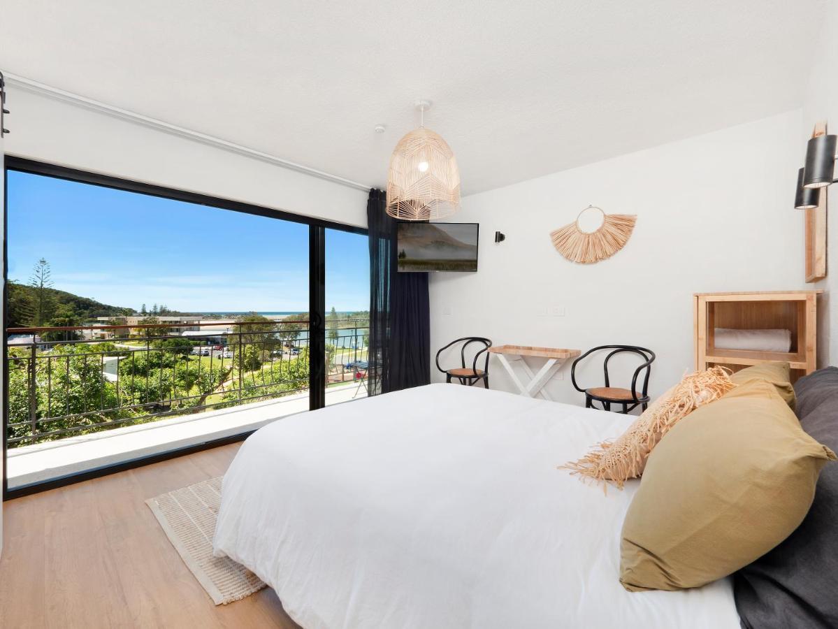 The Beach Rooms Nambucca Heads Exterior foto