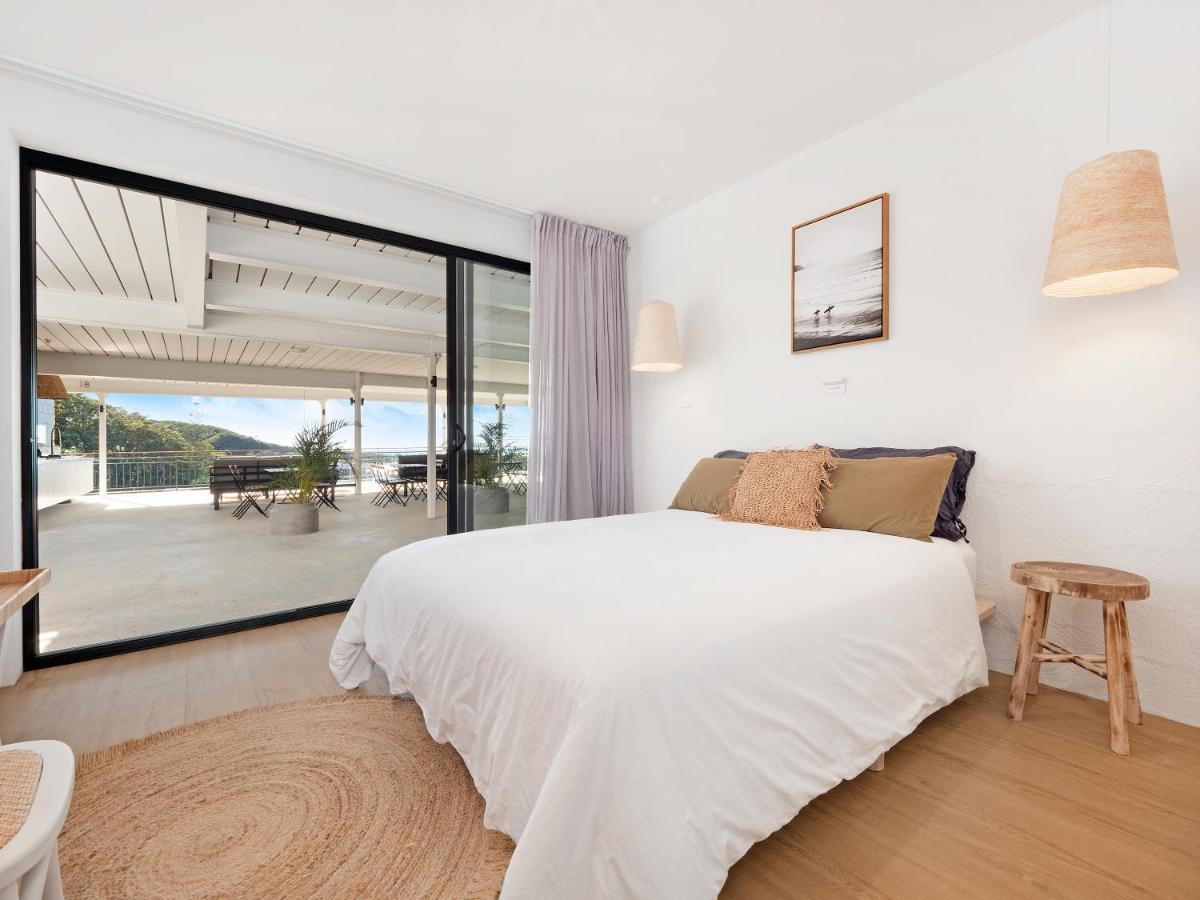 The Beach Rooms Nambucca Heads Exterior foto