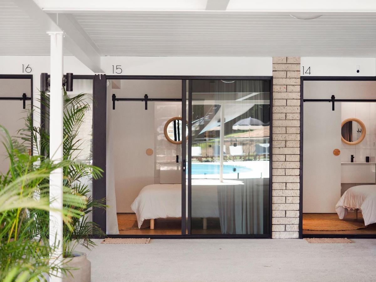 The Beach Rooms Nambucca Heads Exterior foto