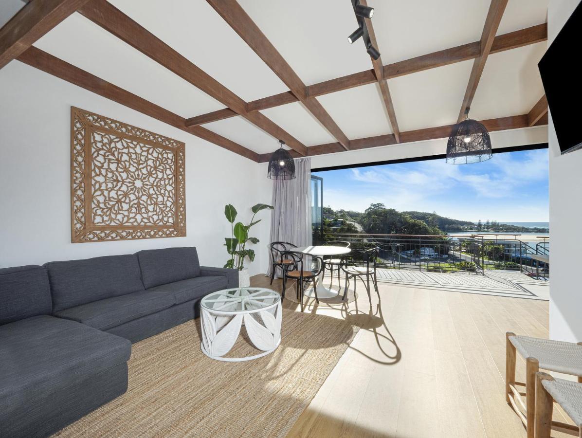 The Beach Rooms Nambucca Heads Exterior foto