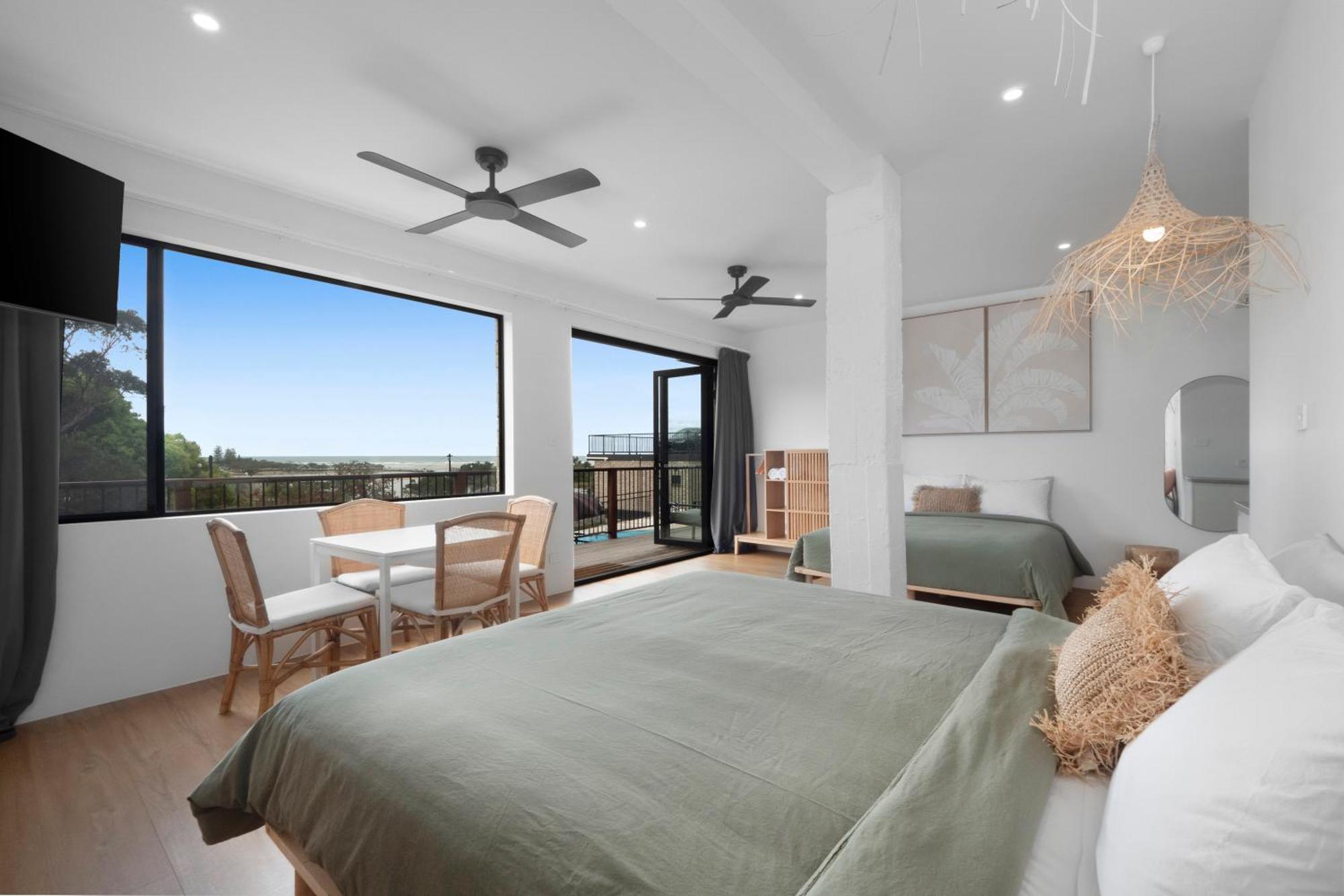 The Beach Rooms Nambucca Heads Exterior foto